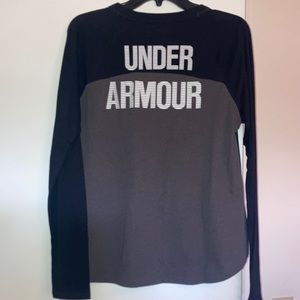 Under Armour LS Tshirt size small
